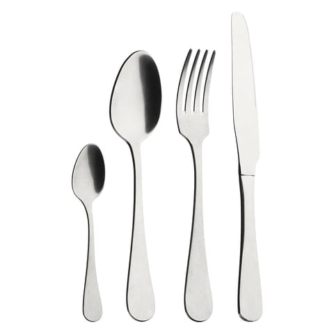 ⁨24-piece Loggia Vintage Cutlery Set⁩ at Wasserman.eu