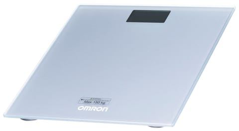 ⁨Omron HN-289-E Grey Electronic personal scale⁩ at Wasserman.eu