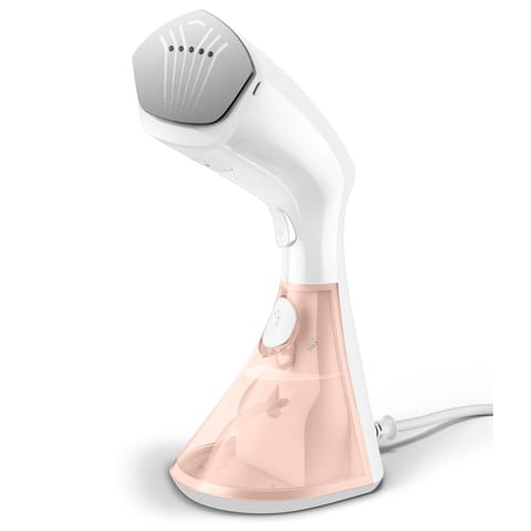 ⁨Philips 8000 series GC801/10 garment steamer 0.23 L 1600 W Pink, White⁩ at Wasserman.eu