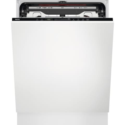 ⁨AEG FSE83708P Fully built-in 15 place settings D⁩ at Wasserman.eu