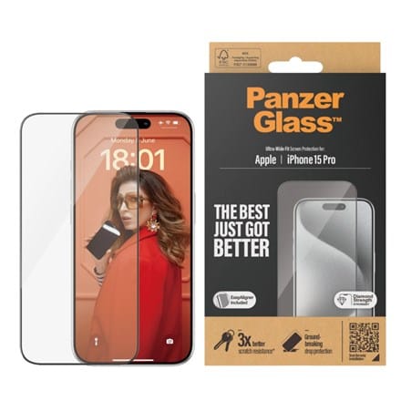 ⁨PanzerGlass - skarmbeskytter for mobil⁩ w sklepie Wasserman.eu