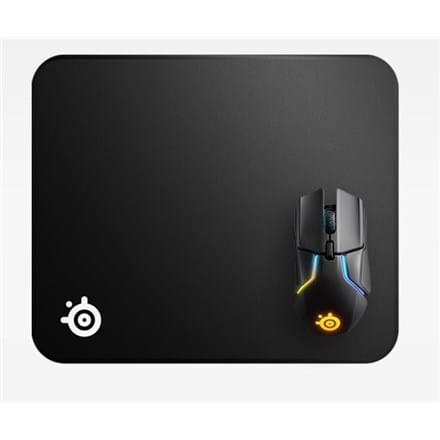 ⁨SteelSeries Qck Edge medium - muzynka⁩ w sklepie Wasserman.eu