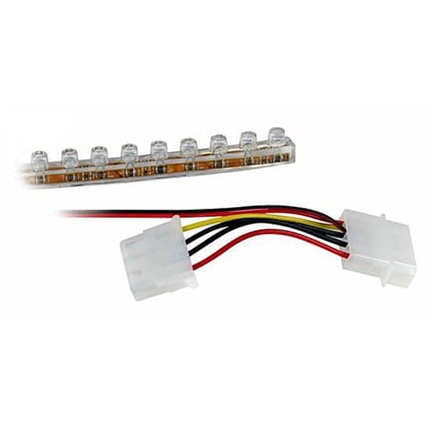 Lamptron LAMP-LEDFL6003 LED strip Zielony w sklepie Wasserman.eu