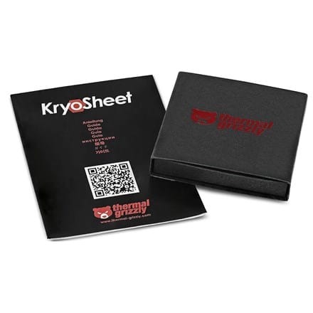 ⁨Thermal Grizzly | KryoSheet 38x38 mm⁩ at Wasserman.eu