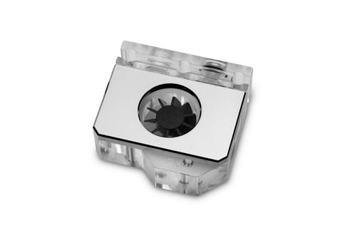 ⁨EK Water Blocks 3831109829745 część / akcesorium do systemów chłodzenia komputerów Wskaźnik przepływu⁩ w sklepie Wasserman.eu