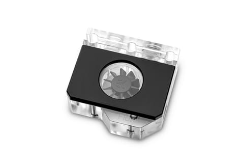 ⁨EK Water Blocks 3831109829721 część / akcesorium do systemów chłodzenia komputerów Wskaźnik przepływu⁩ w sklepie Wasserman.eu