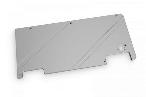 ⁨EK Water Blocks 3831109832486 część / akcesorium do systemów chłodzenia komputerów Tylna rejestracja⁩ w sklepie Wasserman.eu