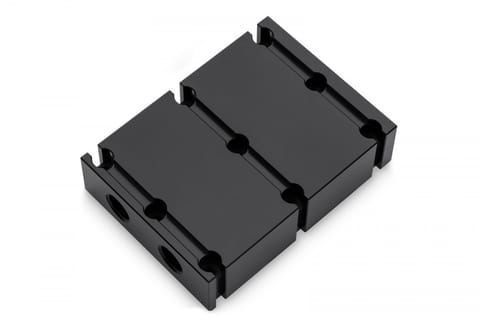 ⁨EK Water Blocks 3831109814017 część / akcesorium do systemów chłodzenia komputerów Mostek z klocków wodnych⁩ w sklepie Wasserman.eu