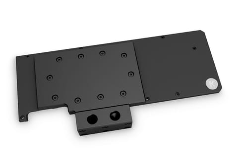 ⁨EK Water Blocks 3831109843567 część / akcesorium do systemów chłodzenia komputerów Tylna rejestracja⁩ w sklepie Wasserman.eu