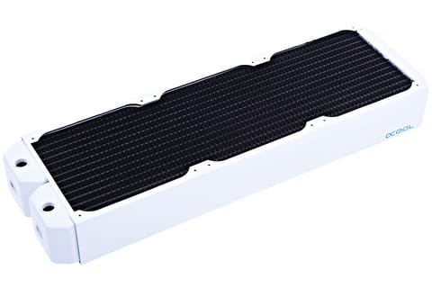 ⁨Alphacool NexXxoS UT60 420mm Radiator - biały⁩ w sklepie Wasserman.eu