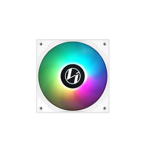 ⁨Lian Li ST120 RGB PWM Fans, Triple Pack incl. Controller - 120mm, white⁩ at Wasserman.eu