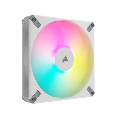 ⁨Case Acc Corsair AF140 RGB ELITE White⁩ at Wasserman.eu