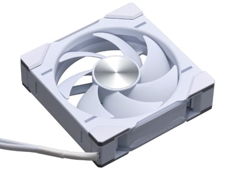 ⁨Phanteks PH-F120D30 Wentylator 12 cm Biały 3 szt.⁩ w sklepie Wasserman.eu