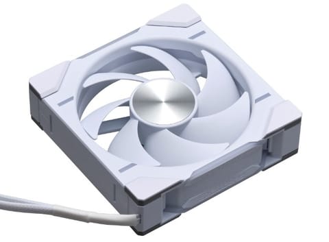 ⁨Phanteks PH-F120D30 Fan 12 cm White 3 pc(s)⁩ at Wasserman.eu