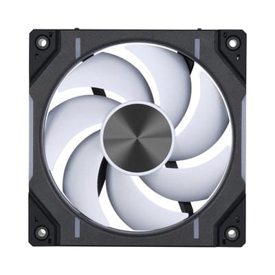 ⁨Phanteks D30 Obudowa komputera Wentylator 12 cm Czarny 1 szt.⁩ w sklepie Wasserman.eu