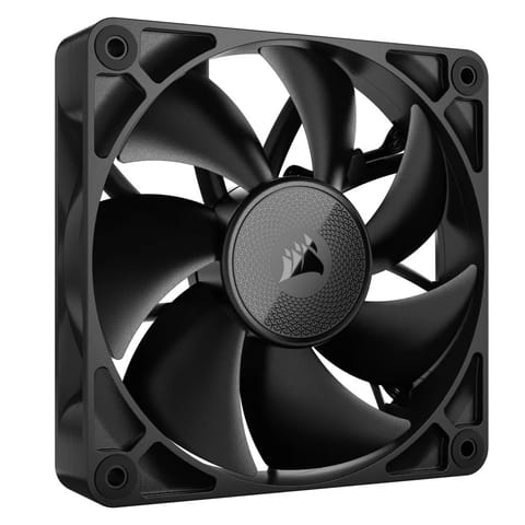 ⁨Corsair iCUE LINK RX120 Obudowa komputera Wentylator 12 cm Czarny 1 szt.⁩ w sklepie Wasserman.eu