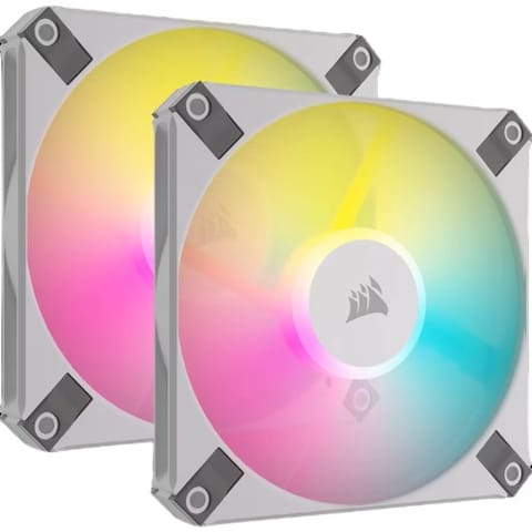 ⁨Corsair iCUE AF120 RGB SLIM blaser - 1⁩ at Wasserman.eu