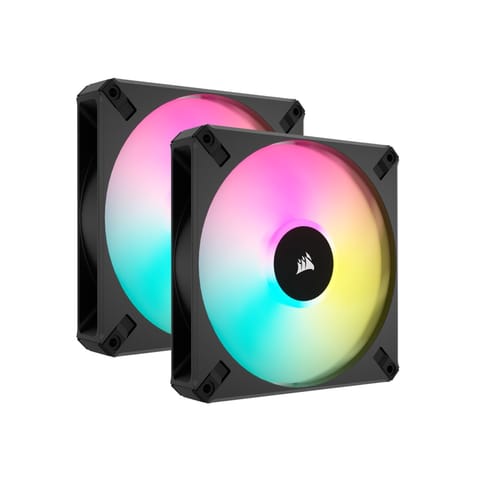 ⁨Case Acc Corsair AF140 RGB ELITE⁩ at Wasserman.eu