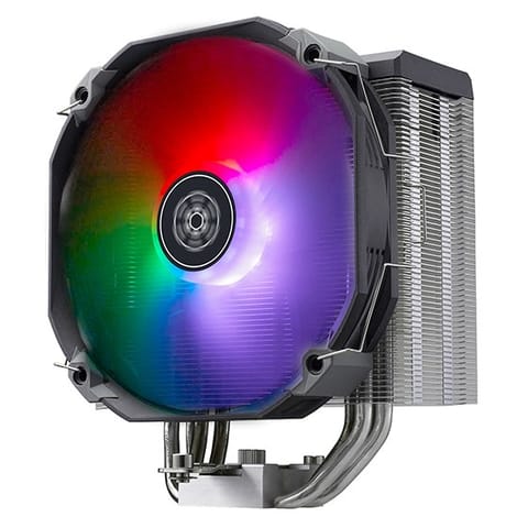 ⁨Silverstone SST-ARV140-ARGB CPU Cooler⁩ at Wasserman.eu