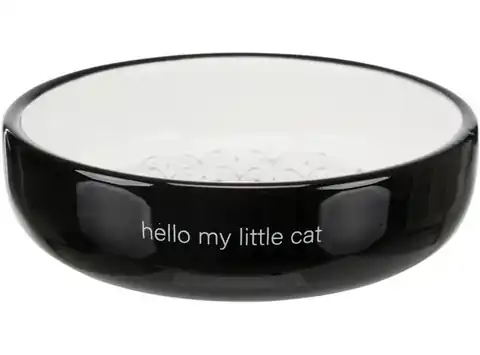 ⁨Trixie Miska ceramiczna dla kota 0,3L [24771]⁩ w sklepie Wasserman.eu