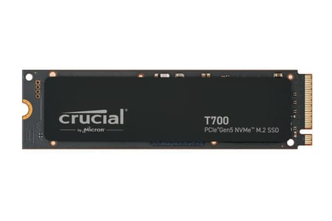 ⁨Crucial SSD T700 1TB PCie 5.0 NVMe⁩ at Wasserman.eu