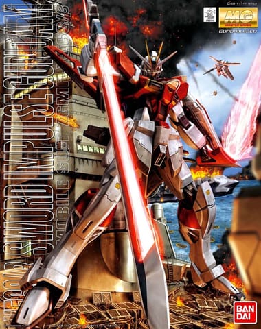 ⁨MG 1/100 SWORD IMPULSE GUNDAM BL⁩ w sklepie Wasserman.eu