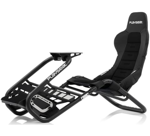 ⁨PLAYSEAT TROPHY GAMING CHAIR BLACK⁩ at Wasserman.eu