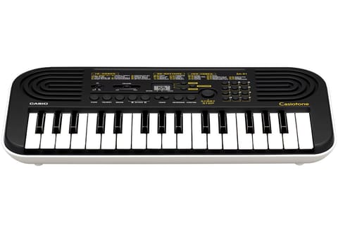 ⁨Casio SA-51 digital piano 32 keys Black⁩ at Wasserman.eu