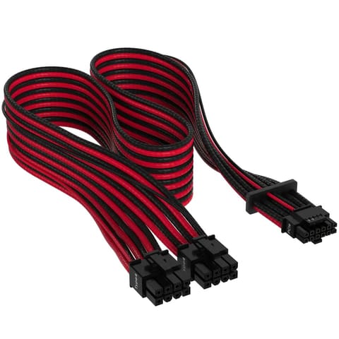 ⁨CORSAIR 600W Gen5 B/R — zasilacz 12VHPWR, Ca⁩ w sklepie Wasserman.eu