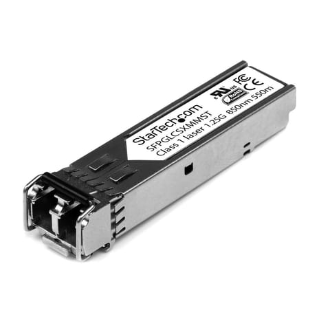 ⁨GB FIBER SFP TRANSCEIVER MM LC/IN⁩ w sklepie Wasserman.eu