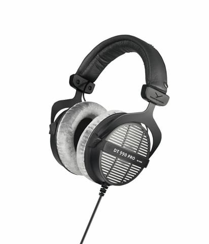 ⁨Beyerdynamic DT 990 PRO 80 OHM  - Słuchawki studyjne otwarte⁩ w sklepie Wasserman.eu