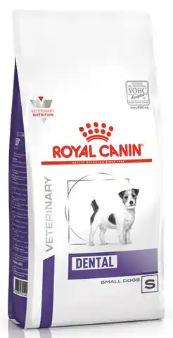⁨Royal Canin Veterinary Diet Canine Dental Small Dog 1,5kg⁩ w sklepie Wasserman.eu