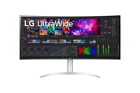 ⁨LG LCD 40WP95XP-W 39,7" biały UltraWid⁩ w sklepie Wasserman.eu