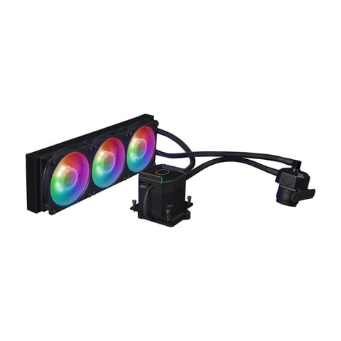 ⁨Cooler Master MasterLiquid ML360 Sub-Zero Evo Complete Water Cooling - black⁩ at Wasserman.eu