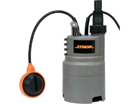 ⁨STHOR DIRTY WATER PUMP 400W 79781⁩ at Wasserman.eu