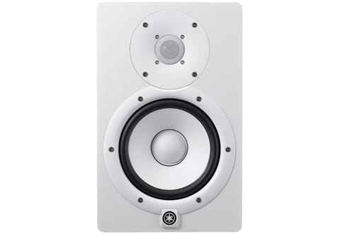 ⁨Yamaha HS7 White - Aktywny dwudrożny monitor bliskiego pola⁩ w sklepie Wasserman.eu