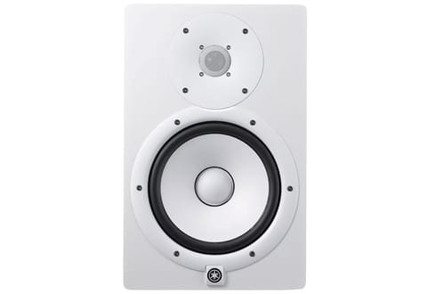 ⁨Yamaha HS8 White - Aktywny dwudrożny monitor bliskiego pola⁩ w sklepie Wasserman.eu