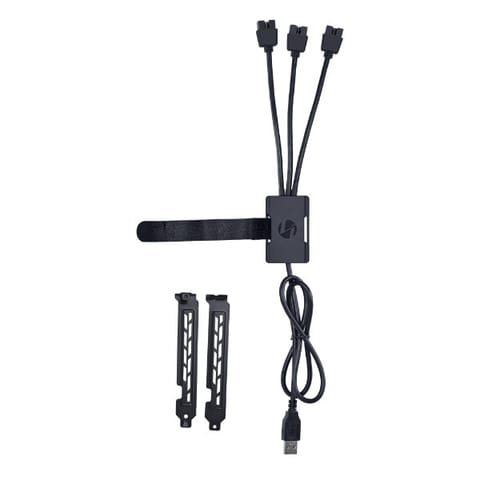 ⁨Lian Li PW-U2TPAB wewnętrzny kabel USB⁩ w sklepie Wasserman.eu