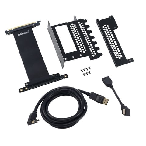 ⁨Cablemod CM-VPB-HDK-R computer case part Mini Tower GPU bracket⁩ at Wasserman.eu