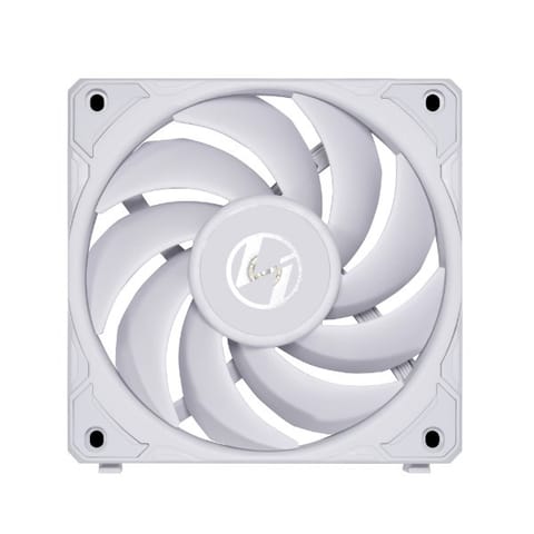 Lian Li UF-P28120-1W system chłodzenia komputerów Obudowa komputera Wentylator 12 cm Biały 1 szt. w sklepie Wasserman.eu