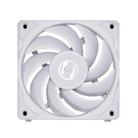 ⁨Lian Li UF-P28120-1W computer cooling system Computer case Fan 12 cm White 1 pc(s)⁩ at Wasserman.eu