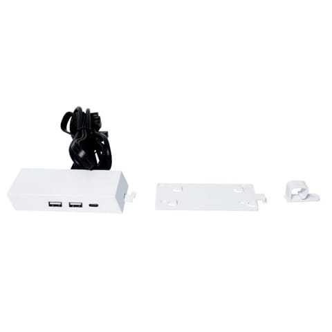 ⁨Lian Li O11DE-3WV2 panel drive bay Inne Biały⁩ w sklepie Wasserman.eu