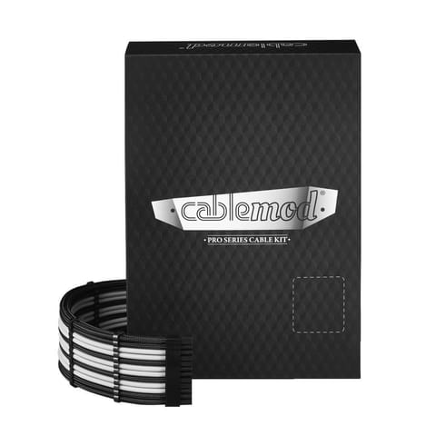 ⁨Cablemod CM-PCSI-FKIT-NKKW-R internal power cable 0.7 m⁩ at Wasserman.eu