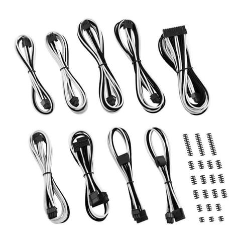 ⁨Cablemod CM-CSI-CKIT-NKKW-R wewnętrzny kabel zasilający 0,85 m⁩ w sklepie Wasserman.eu