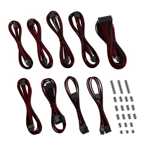 Cablemod CM-RTS-CKIT-NKKBR-R wewnętrzny kabel zasilający w sklepie Wasserman.eu