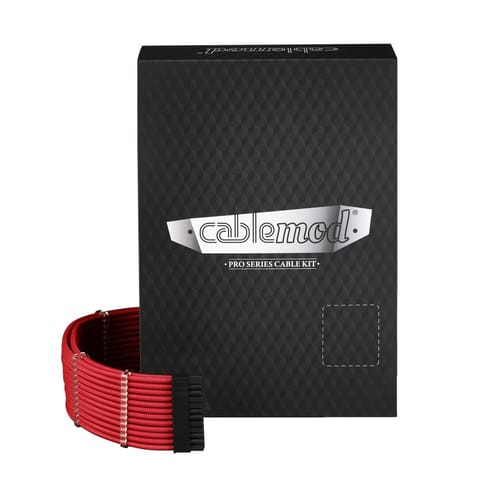 Cablemod CM-PRTS-FKIT-NKR-R wewnętrzny kabel zasilający w sklepie Wasserman.eu