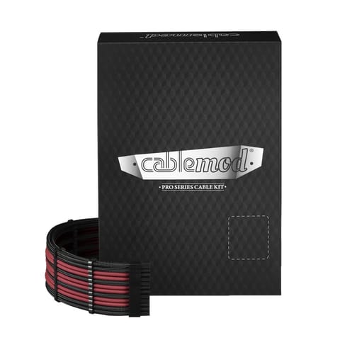 Cablemod CM-PCSI-FKIT-NKKBR-R wewnętrzny kabel zasilający 0,7 m w sklepie Wasserman.eu