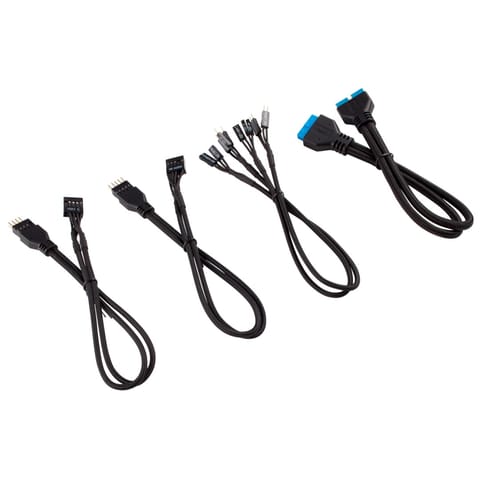 Corsair CC-8900244 wewnętrzny kabel zasilający 0,3 m w sklepie Wasserman.eu