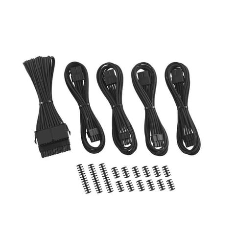 Cablemod CM-CAB-CKIT-N88KK-R wewnętrzny kabel zasilający 450 m w sklepie Wasserman.eu