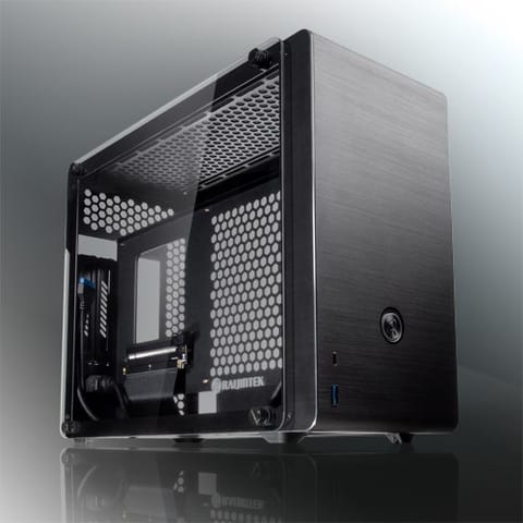 ⁨RAIJINTEK OPHION EVO - tower - mini IT⁩ at Wasserman.eu